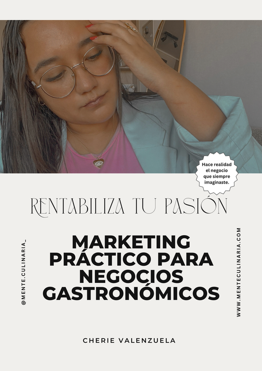 E-book Rentabiliza Tu Pasión