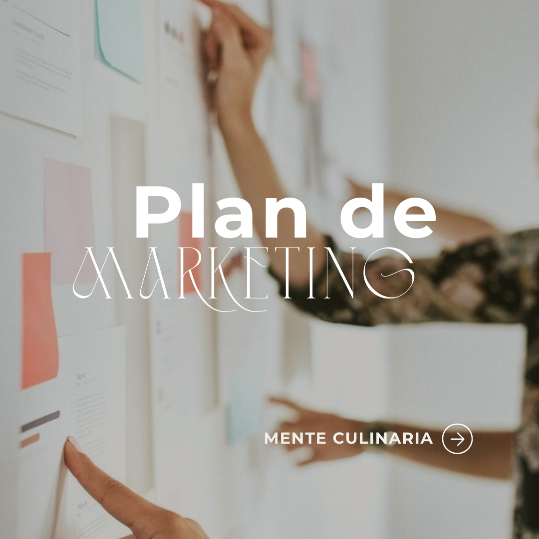 Plan de marketing