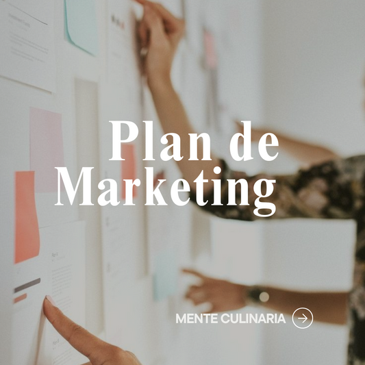 Plan de marketing