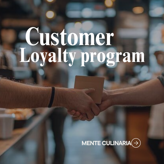 Customer loyalty program